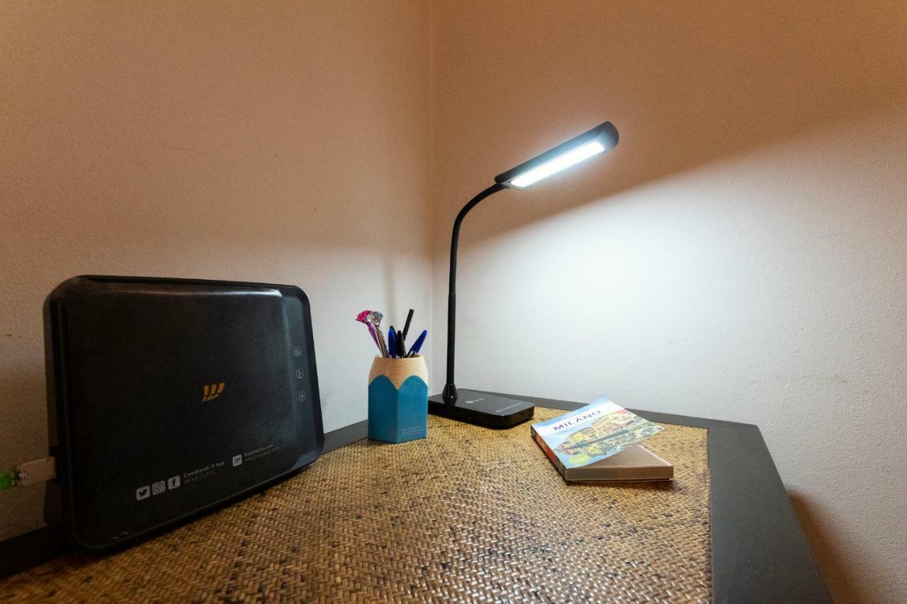 Studio Alzaia 54 Navigli Milano Eksteriør billede