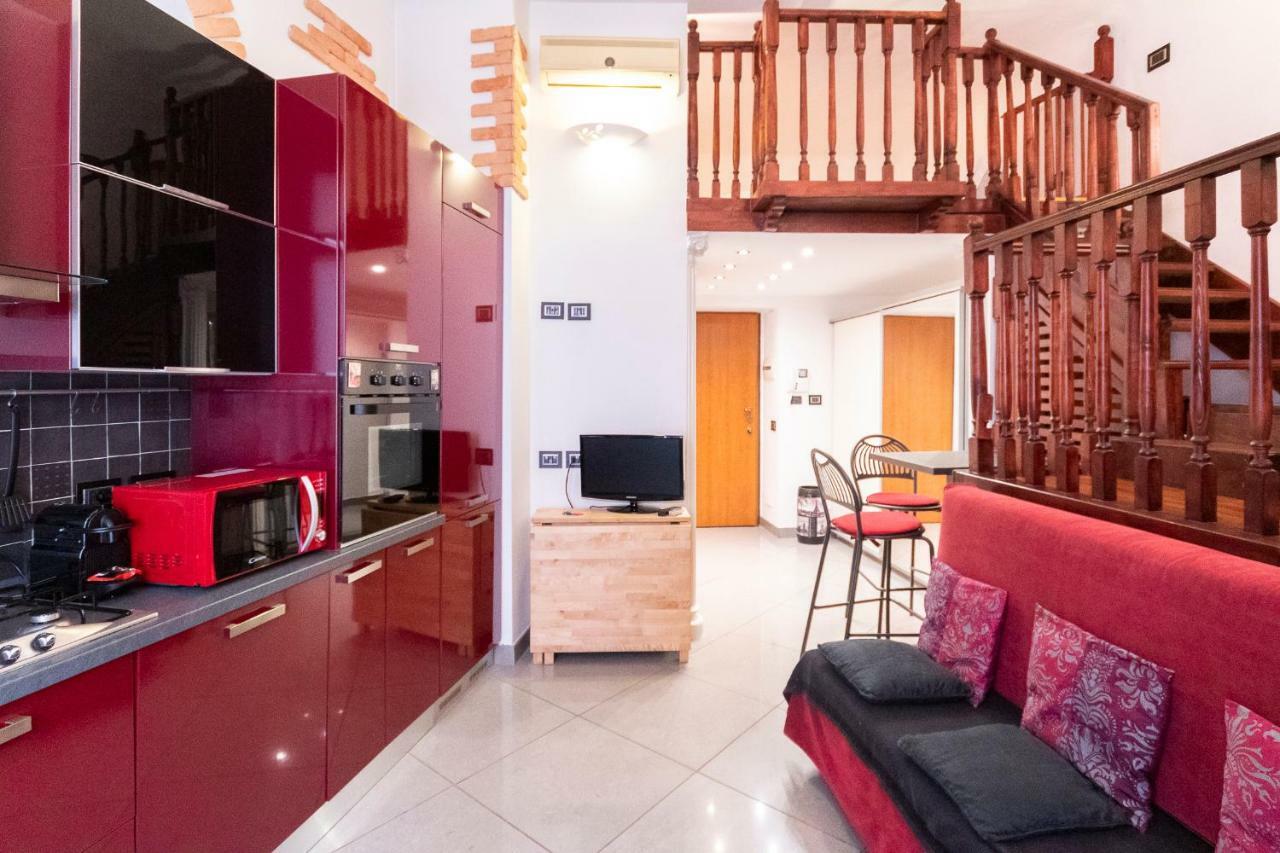Studio Alzaia 54 Navigli Milano Eksteriør billede