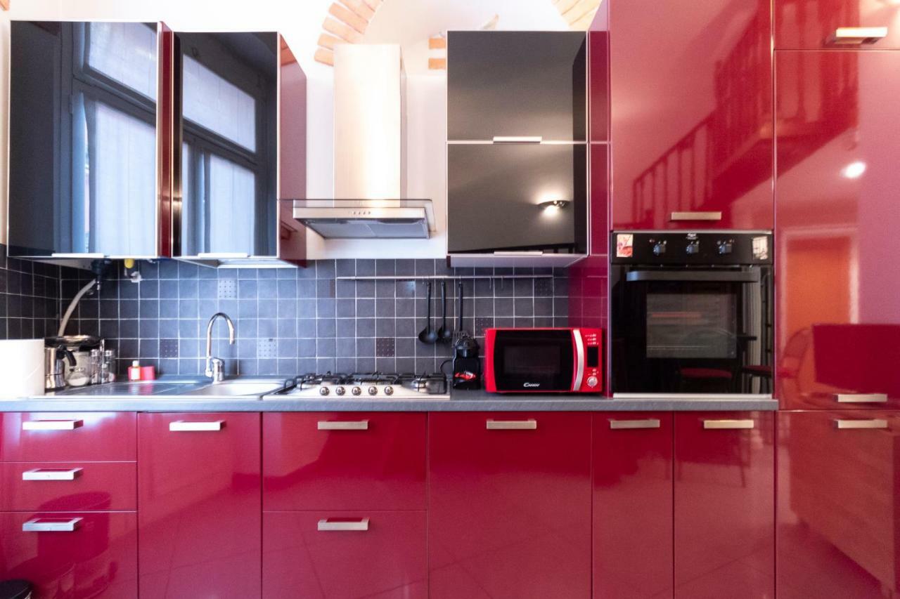 Studio Alzaia 54 Navigli Milano Eksteriør billede