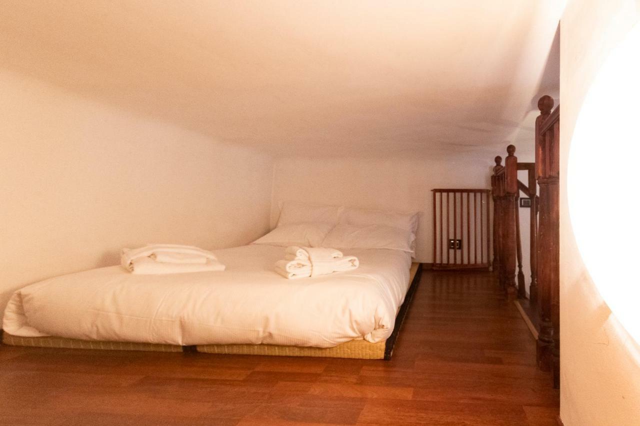 Studio Alzaia 54 Navigli Milano Eksteriør billede