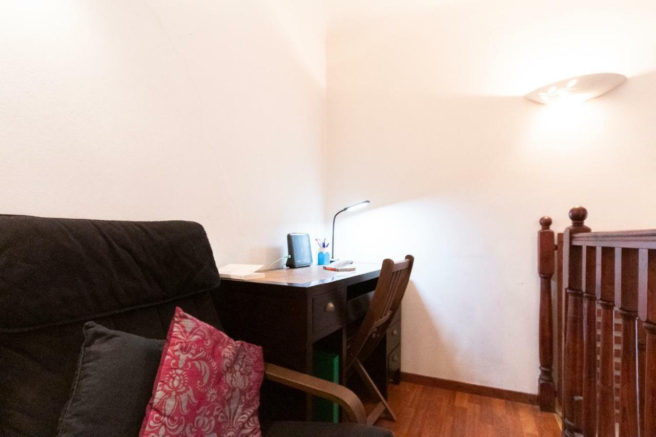 Studio Alzaia 54 Navigli Milano Eksteriør billede