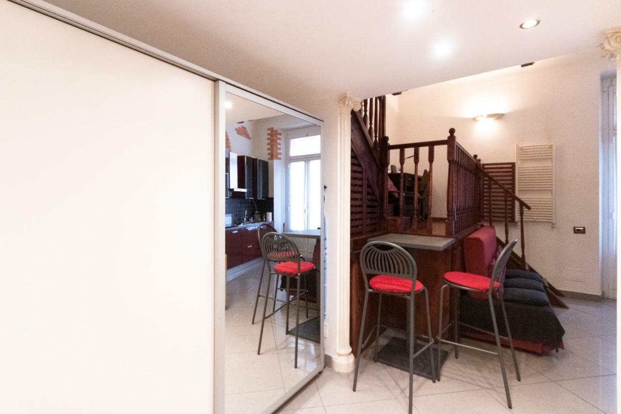 Studio Alzaia 54 Navigli Milano Eksteriør billede