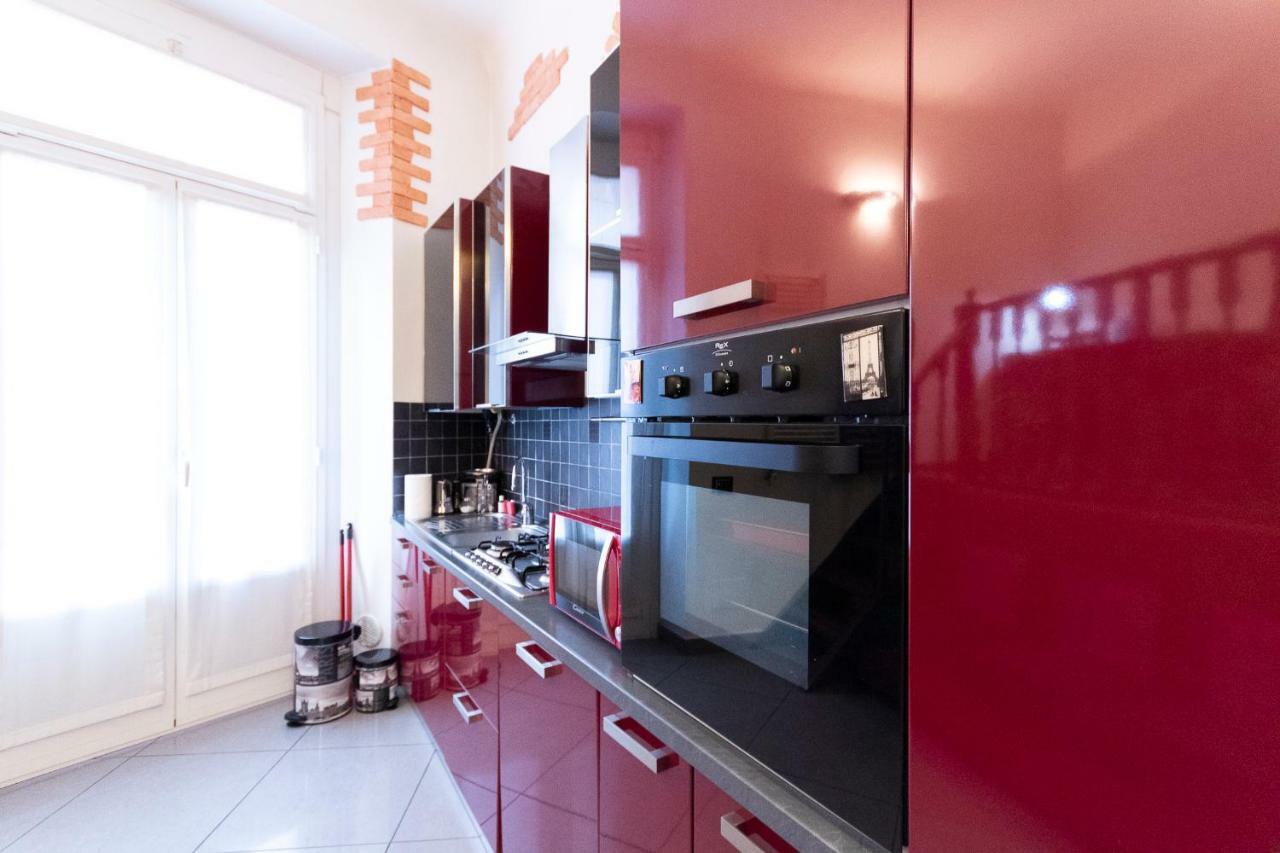 Studio Alzaia 54 Navigli Milano Eksteriør billede