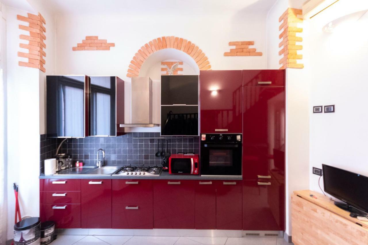 Studio Alzaia 54 Navigli Milano Eksteriør billede