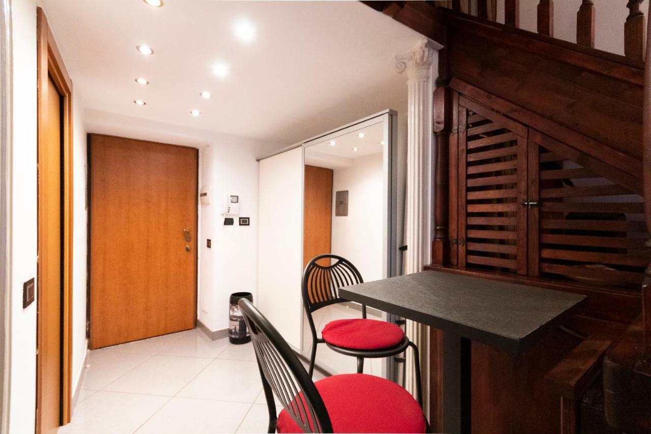 Studio Alzaia 54 Navigli Milano Eksteriør billede