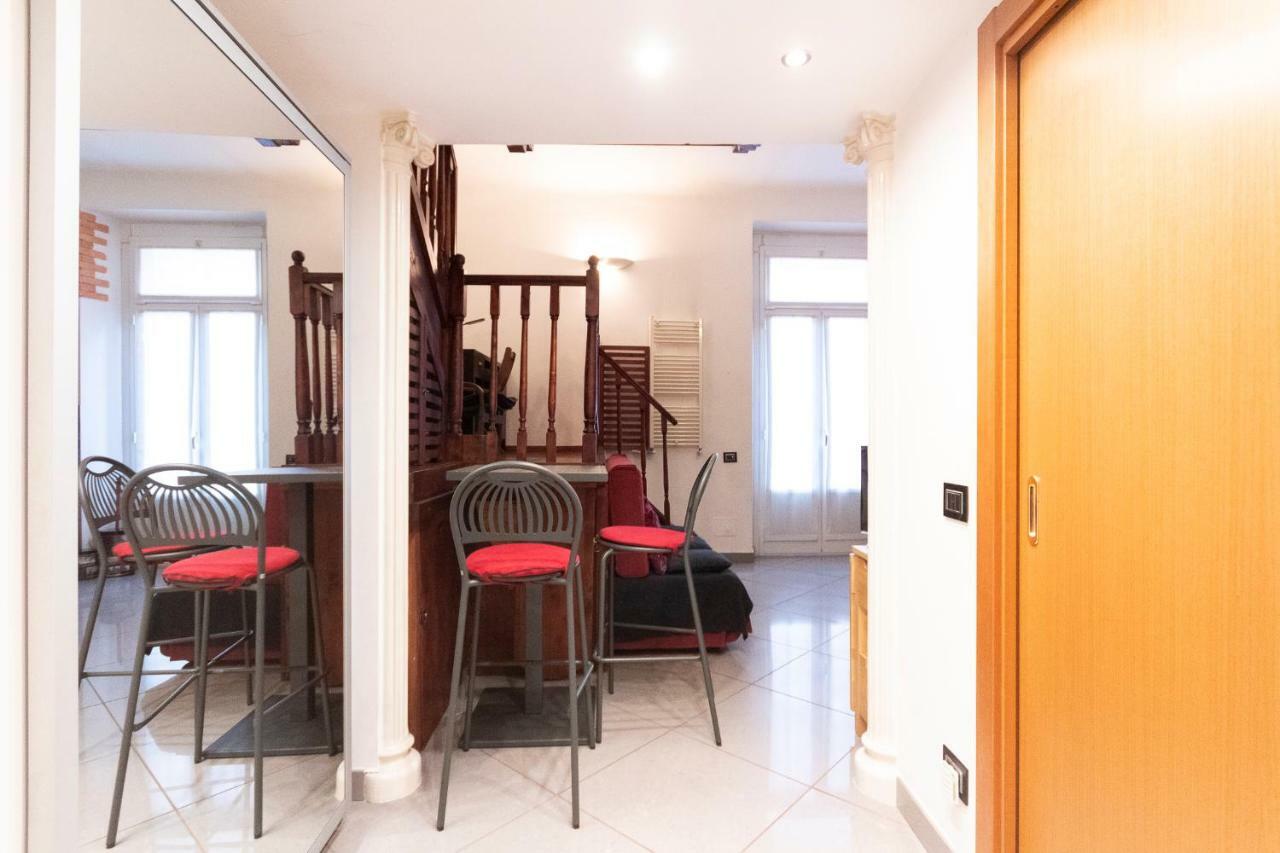 Studio Alzaia 54 Navigli Milano Eksteriør billede