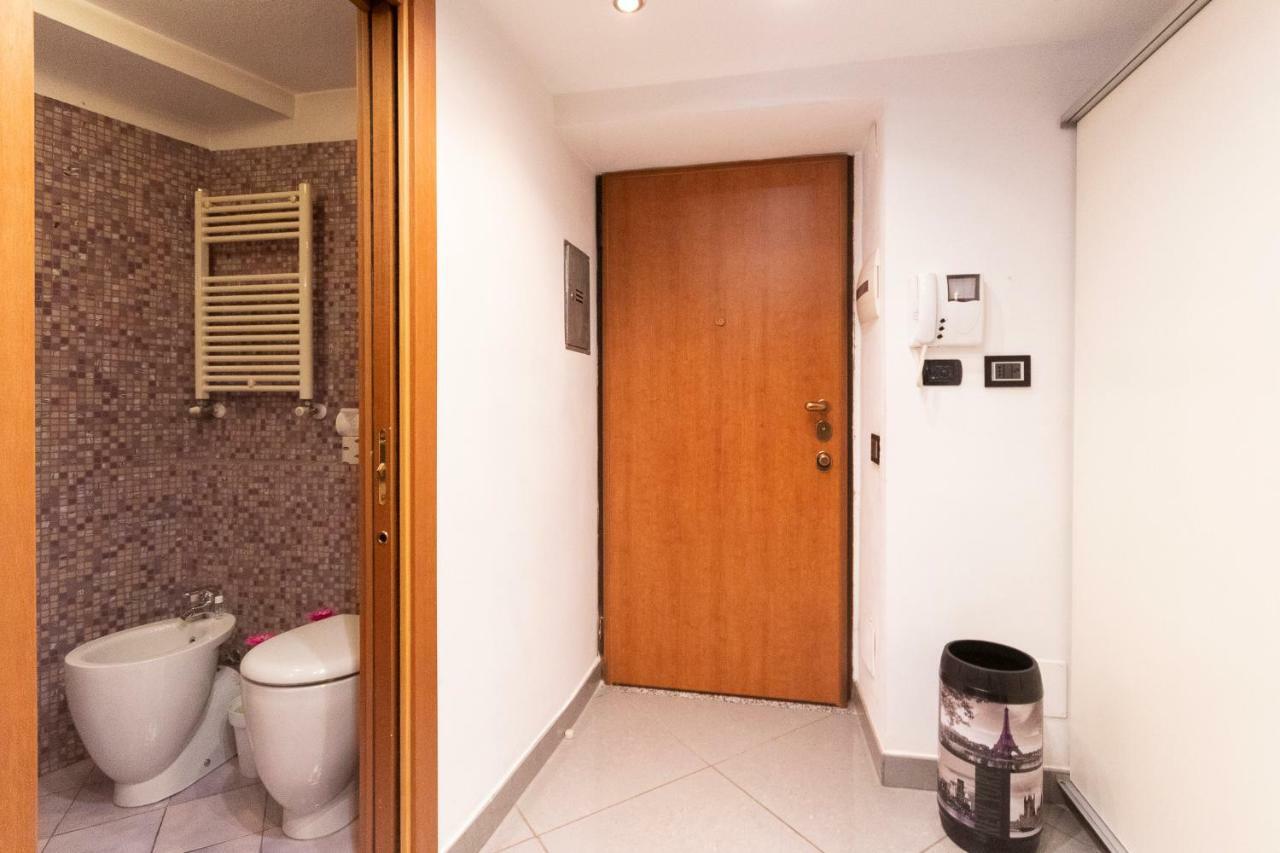 Studio Alzaia 54 Navigli Milano Eksteriør billede